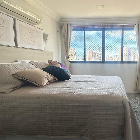Flat New Point Apartment Форталеза Екстериор снимка