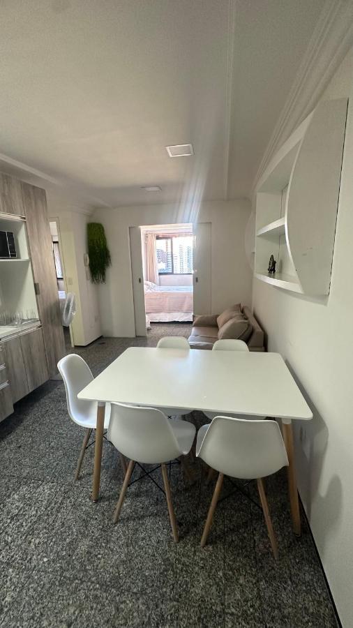 Flat New Point Apartment Форталеза Екстериор снимка