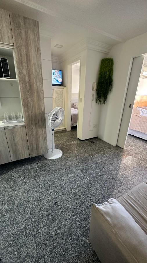 Flat New Point Apartment Форталеза Екстериор снимка