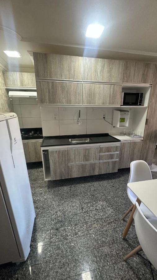 Flat New Point Apartment Форталеза Екстериор снимка