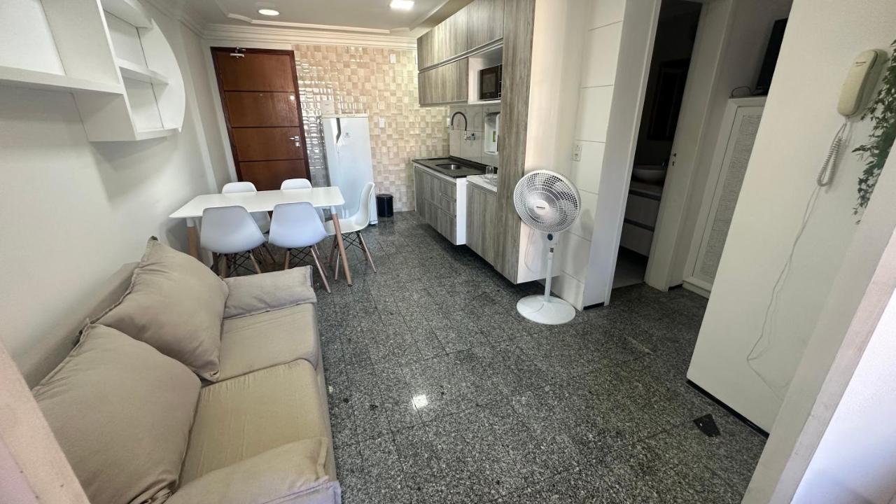 Flat New Point Apartment Форталеза Екстериор снимка