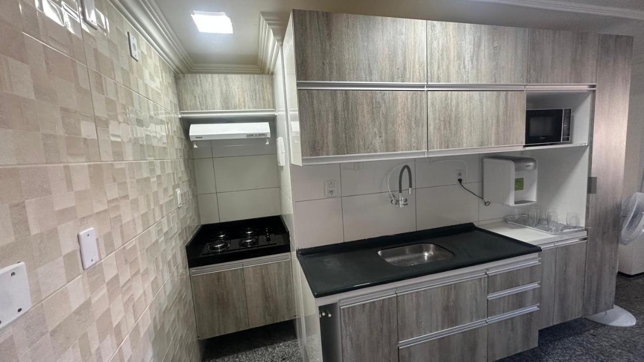 Flat New Point Apartment Форталеза Екстериор снимка