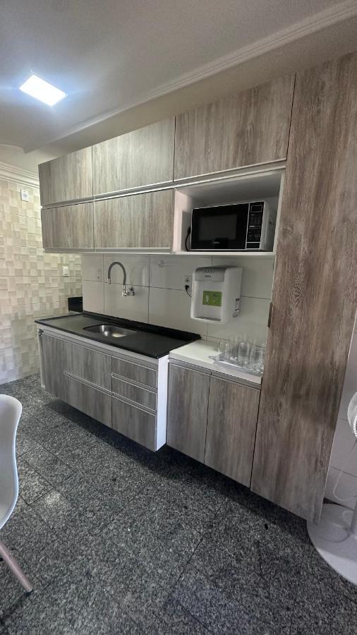 Flat New Point Apartment Форталеза Екстериор снимка