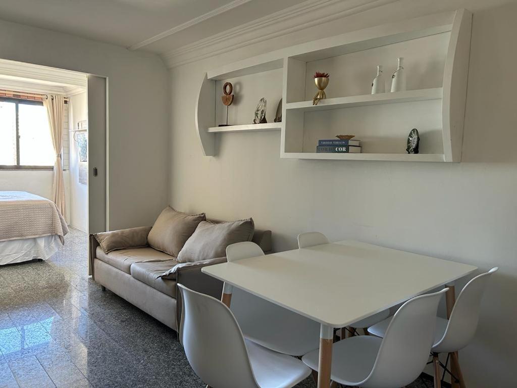 Flat New Point Apartment Форталеза Екстериор снимка