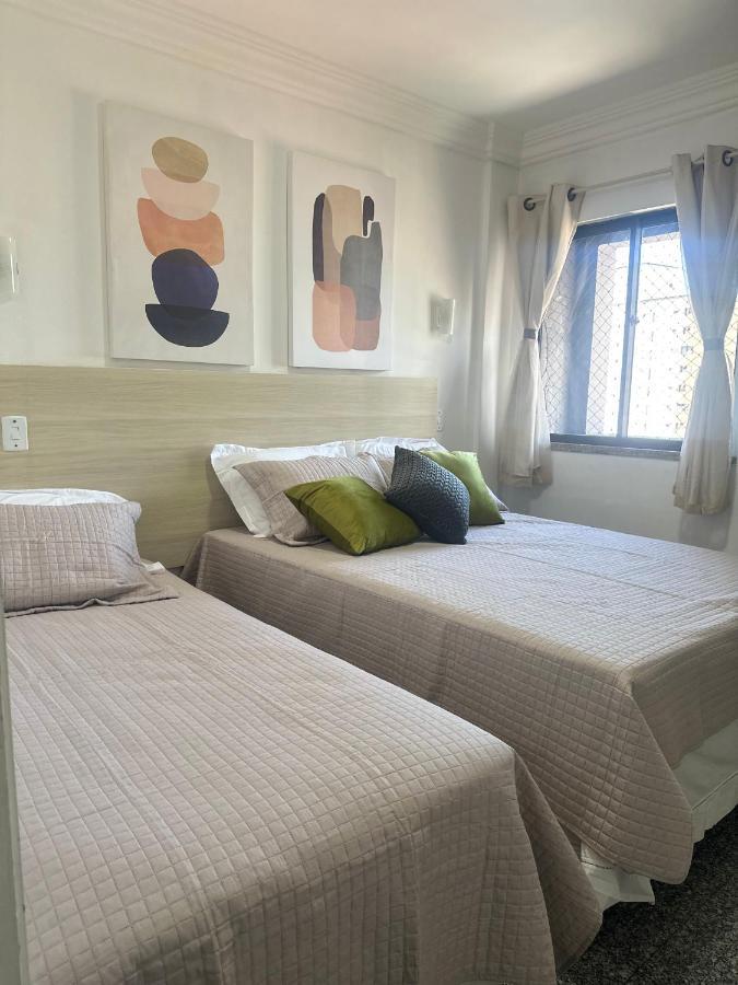 Flat New Point Apartment Форталеза Екстериор снимка