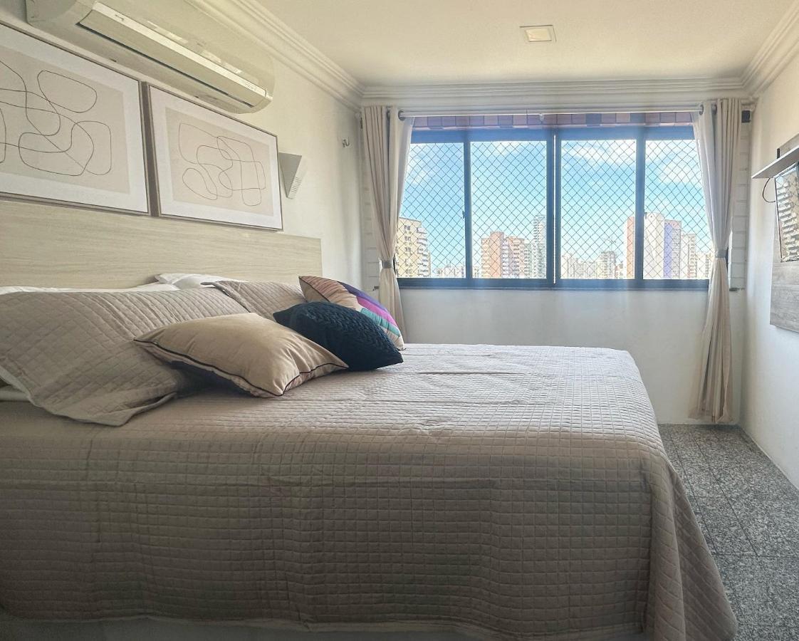 Flat New Point Apartment Форталеза Екстериор снимка
