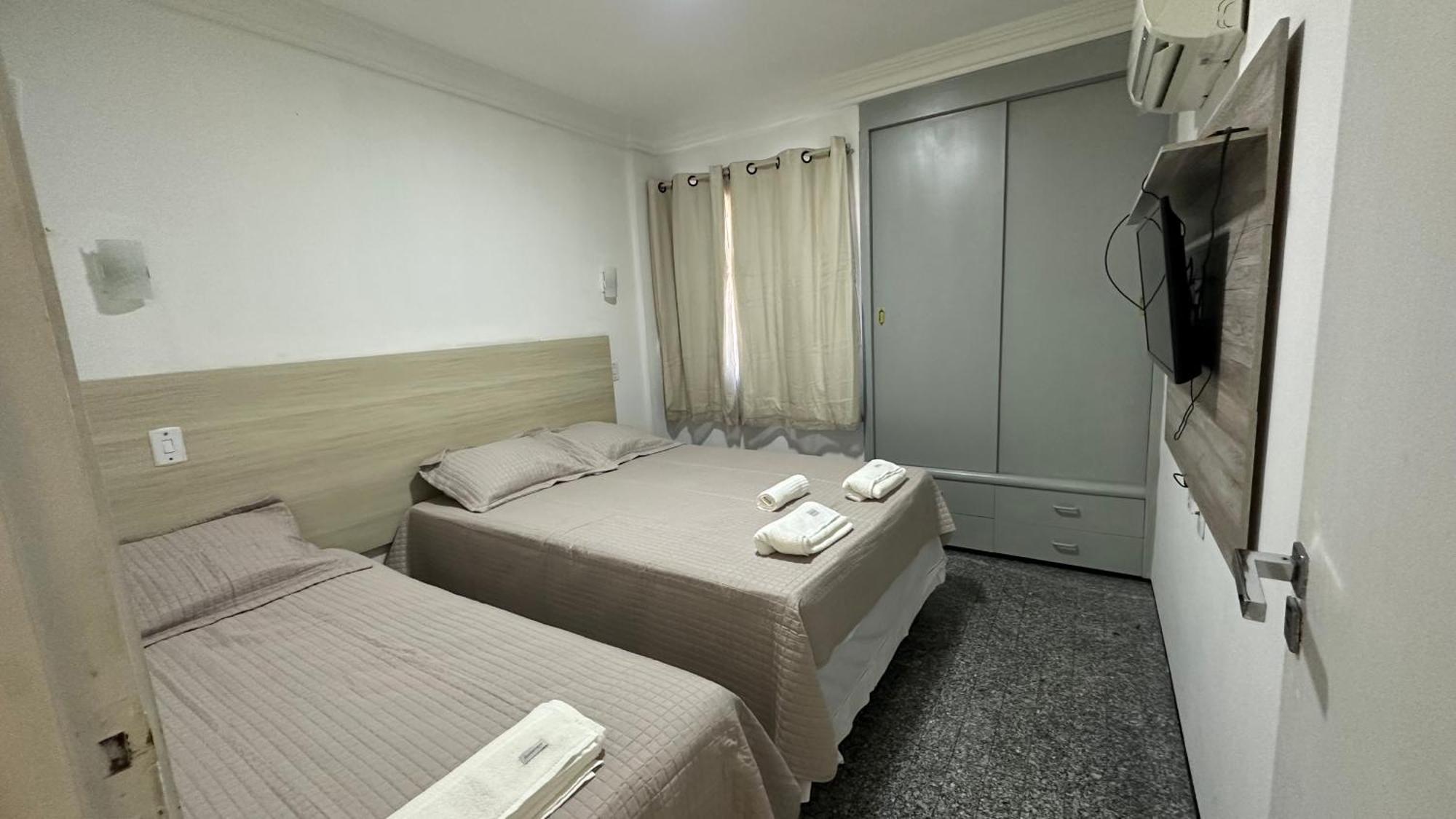Flat New Point Apartment Форталеза Екстериор снимка